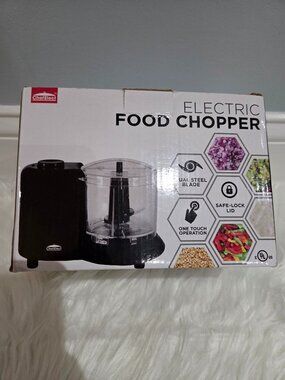 Chef Elect Electric Food Chopper